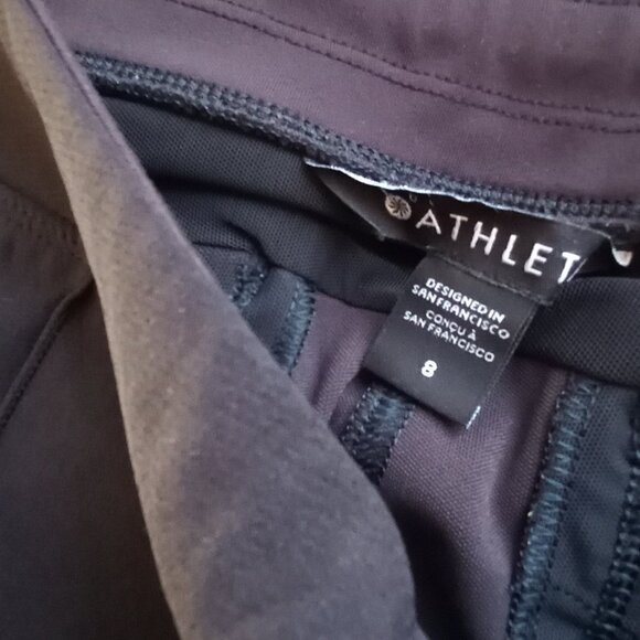 ATHLETA Brooklyn mid-rise ankle pants - Picture 5 of 13